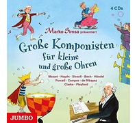 Simsa,Marko - Grosse Komponisten Für Kleine und Grosse Ohren