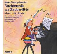 Simsa,Marko - Nachtmusik und Zauberflöte-Moz