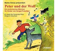 Simsa,Marko - Peter und der Wolf