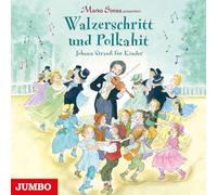 Simsa,Marko - Walzerschritt und Polkahit (Johann Strauß Für Kind