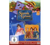 Simsala Grimm 11 - Frau Holle/Die drei Federn