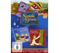 Simsala Grimm 16 - Die drei kleinen Schweinchen/Hans und die Bohnenranke