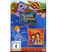 Simsala Grimm 8 - Der Däumling/Brüderchen und Schwesterchen