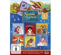 Simsala Grimm - Folgen 9-11