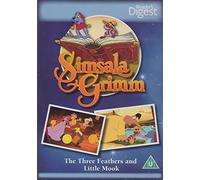 Simsala Grimm: The Three Feathers And Little Mook