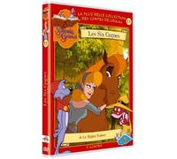 Simsala Grimm - volume 11 : Les six cygnes / Le maitre voleur