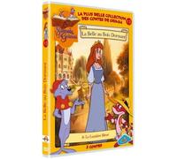 Simsala Grimm - volume 13 : La belle au bois dormant / La lumiA¨re bleue