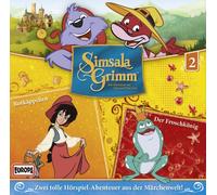 SimsalaGrimm - 02/Rotkäppchen/der Froschkönig