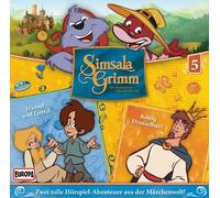 Simsalagrimm - 05/Hänsel und Gretel/König Drosselbart