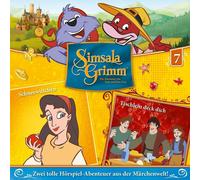 SIMSALAGRIMM - 07: SCHNEEWITTCHEN/TISCHLEIN DECK DICH CD NEW