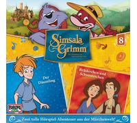 SimsalaGrimm 08. Der Däumling / Brüderchen und Schwesterchen