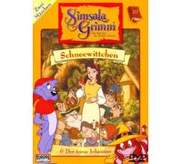 Simsalagrimm 10-Schneewittchen/der Treue Johan [Import allemand]