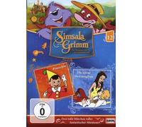 SimsalaGrimm-12/Die kleine Meerjungfrau