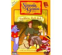 Simsalagrimm 12-Tischlein,Deck Dich/die Zwei [Import allemand]