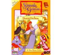 Simsalagrimm 13-Dornröschen/das Blaue Licht [Import allemand]