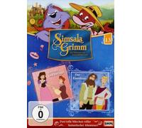 SimsalaGrimm-13/Jorinde und Joringel/Der Eisenhans