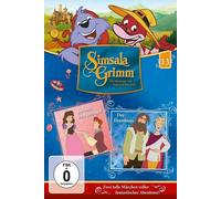 SIMSALAGRIMM - 13: JORINDE UND JORINGEL/DER EISENHANS DVD NEW