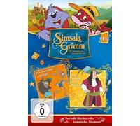 SimsalaGrimm 14 - Der Hase und der Igel / Des Kaisers neue Kleider