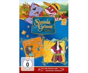 SimsalaGrimm 14 - Der Hase und der Igel / Des Kaisers neue Kleider