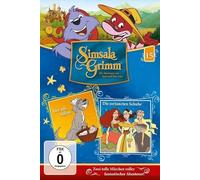 SimsalaGrimm 15 - Der alte Sultan / Die zertanzten Schuhe
