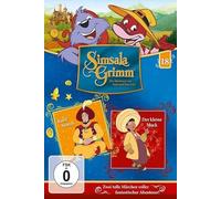 SimsalaGrimm 18 - Kalif Storch / Der kleine Muck
