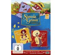 SimsalaGrimm-18/Kalif Storch/Der kleine Muck (DVD)