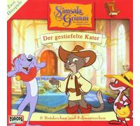 Simsalagrimm 7 - Simsalagrimm 7 - Der Gestiefelte Kater & Brüderchen und Schwesterchen