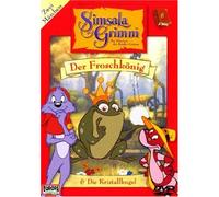 Simsalagrimm 8-der Froschkönig/die Kristallk [Import allemand]
