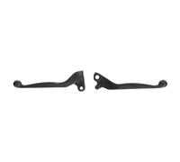 Simson Brake Clutch Levers Solid Aluminum Carbon Look for S53 S83 SR50 SR80