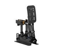 SIMSONN Black Plus X Racing Simulator Hydraulic Pedal Sim Racing Pedals for PC (Clutch Pedal)