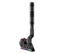 SIMSONN HB Pro Sim Racing Handbrake Racing Simulator Hydraulic Handbrake 16 Bit High Precision Pressure Sensor (20 CM Handle)