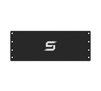 SIMSONN NEW PRO X Pedals Sim Racing Pedals Heightening Board for Base Plate (Heightening Board)