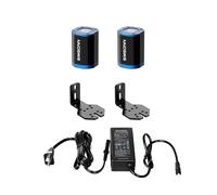 SIMSONN Racing Simulator Pedals Vibration Motor Module Haptic Pedals Reactor (2PCS VAM2 set)