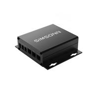 SIMSONN Racing Simulator Pedals Vibration Motor Module Haptic Pedals Reactor (PRO X Ultra Control Box)