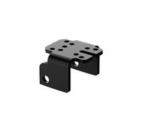 SIMSONN Racing Simulator Pedals Vibration Motor Module Haptic Pedals Reactor (U-Shaped Vertical Mounting Bracket for Brake)