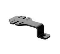SIMSONN Racing Simulator Pedals Vibration Motor Module Haptic Pedals Reactor (Z-Shaped Mounting Bracket for Clutch)