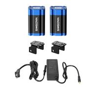 SIMSONN Racing Simulator Pedals Vibration Motor Module VAM Pro Haptic Pedals Reactor (VAM PRO 2 PCS PER SET)