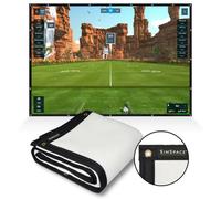 SimSpace Platinum Impact Screen 4 X 3 Metres