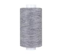 Simthread Dual Duty Denim Thread for Jeans - Black 400 Yards
