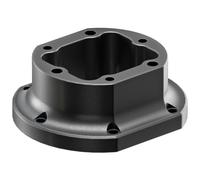Simucube 50.8mm to 70mm Adapter for Simucube DD Wheelbase
