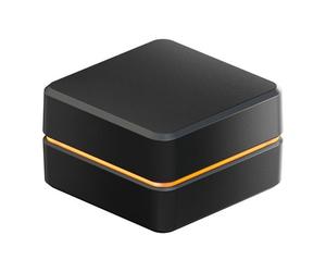 Simucube Link Hub, Galvanically-isolated, Real-time Data Transfer, USB-C, RJ45