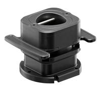 SIMUCUBE LINKQRWS flight/racing simulator accessory Wheel base mount adapter