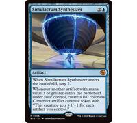 Simulacrum Synthesizer | The Big Score