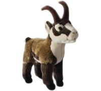 Simulated Antelope Plush Toy Animal Gurdjieff's Small Woolen Doll Soft And Cute 's Early Education Gift Home Ornaments