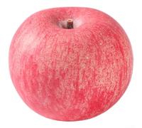 Simulated Artificial Fruit for Decorative Use Foam Made Realistic Apples Suitable for Kitchen Table Decorations Weddings Parties and Photographic Props