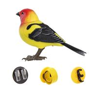 Simulated Bird Toys - Interactive Talking Parrot Electronic Pet Pet Artificial Pet Cute Responsive Design Electric Table Decoration | Commitment