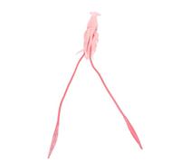 Simulated Cuttlefish Squid Figurine Decorative Ornament for Kids Learning and Imagination PVC 48.5 X 3cm