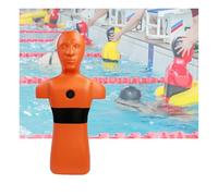 Simulated Drowning Water Training Model,Drowning Prevention Education Tool,for Water Practice,Easy to Drag(Color2)