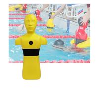 Simulated Drowning Water Training Model,Drowning Prevention Education Tool,for Water Practice,Easy to Drag(Color1)