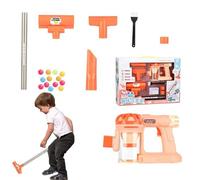 Simulated Electric Vacuum Toy - Lightweight Construction, Rotating Suction, Interactive Sound Function, Realistic Training Aid for Home Care | For Learning In The